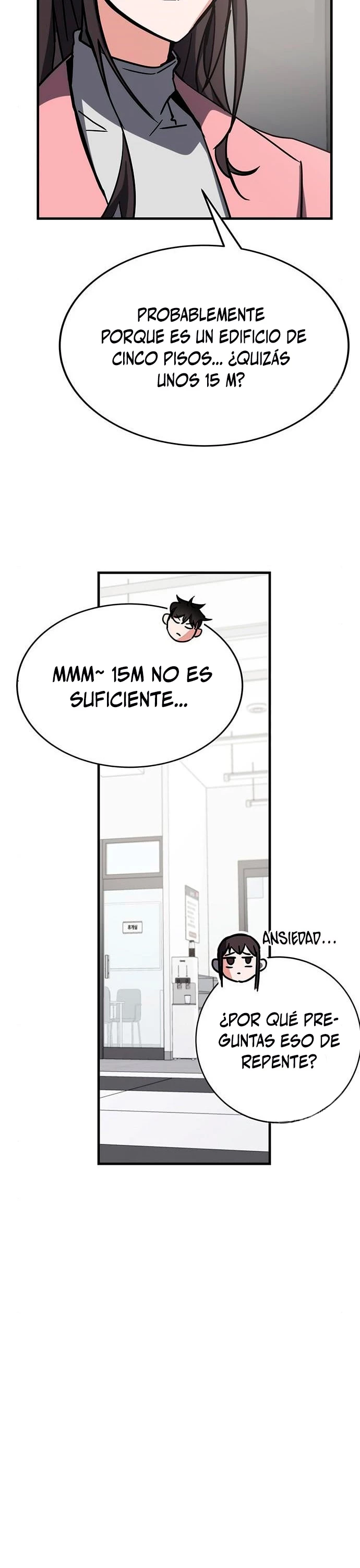 Academia de la Ascensión Capítulo 43 - Page 16