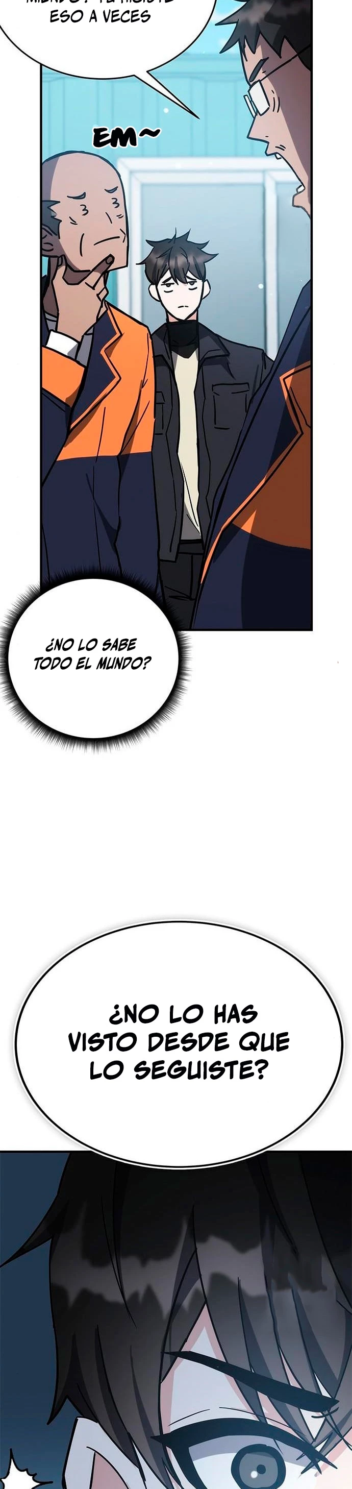 Academia de la Ascensión Capítulo 43 - Page 33