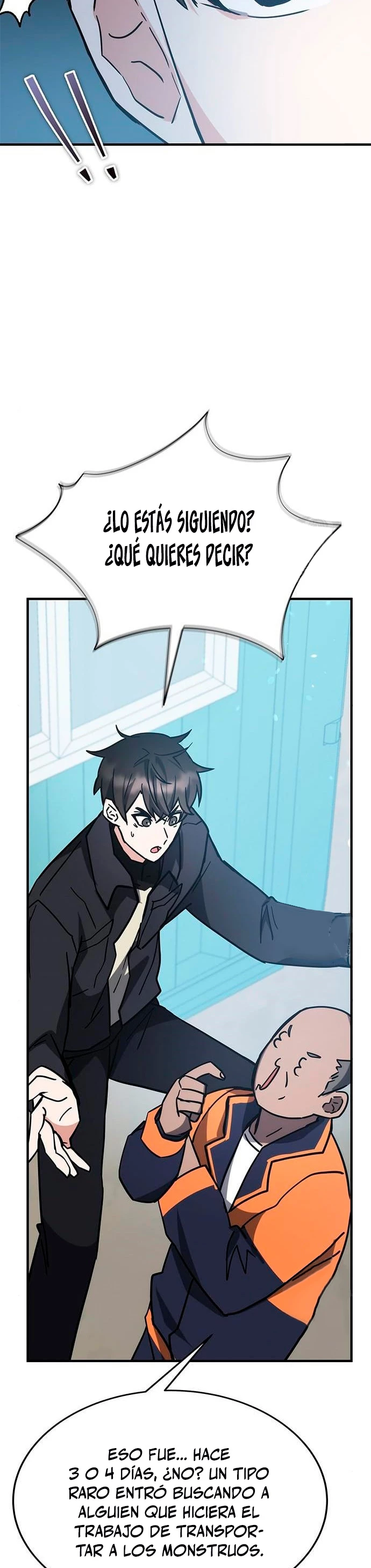 Academia de la Ascensión Capítulo 43 - Page 34