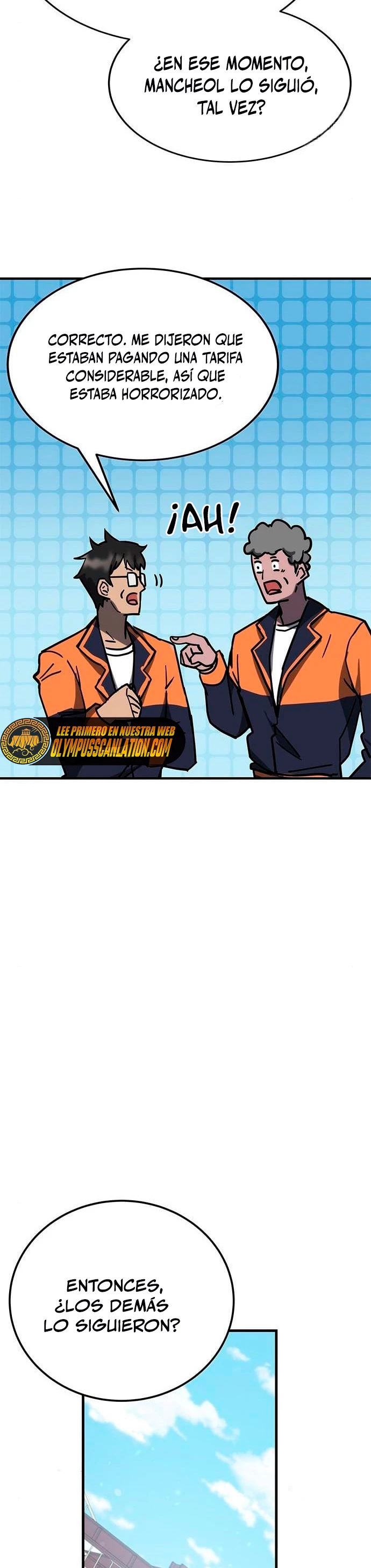 Academia de la Ascensión Capítulo 43 - Page 35