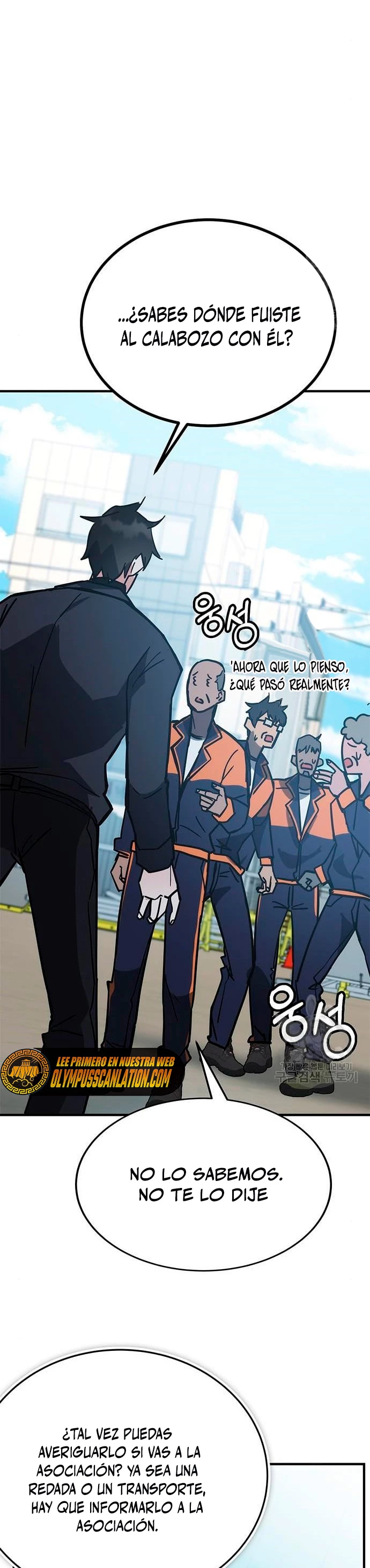 Academia de la Ascensión Capítulo 43 - Page 38