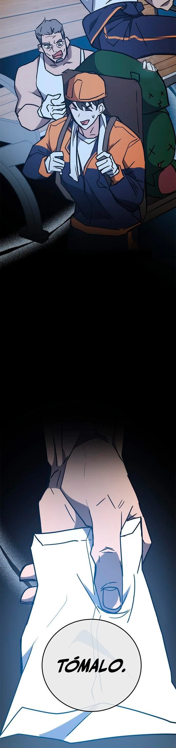 Academia de la Ascensión Capítulo 43 - Page 46
