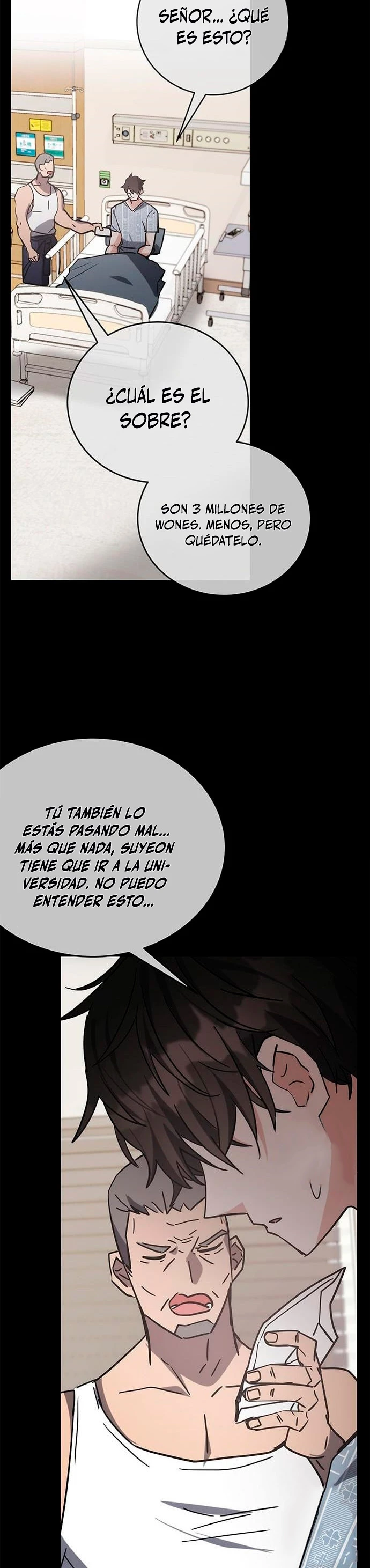 Academia de la Ascensión Capítulo 43 - Page 48