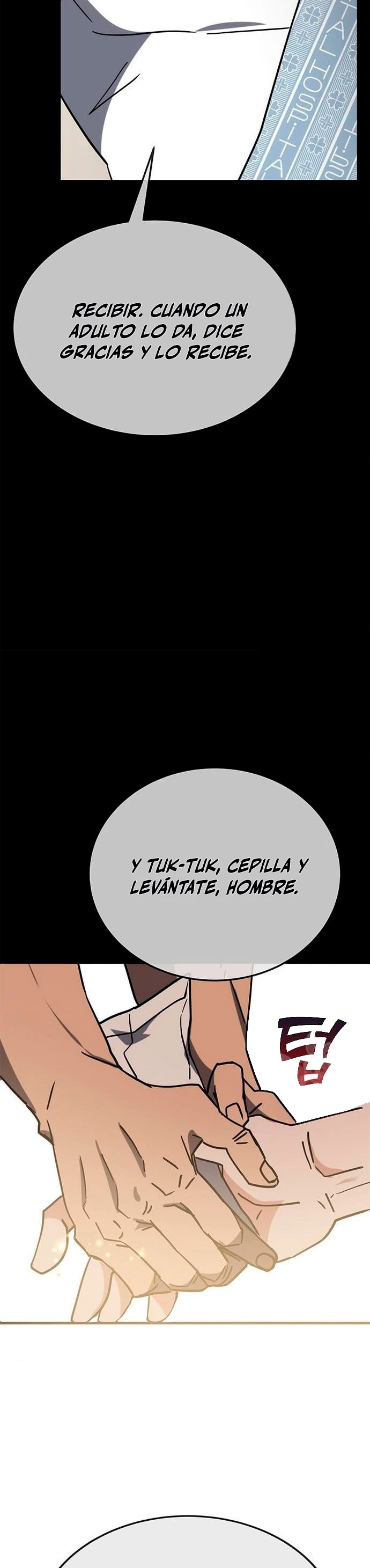 Academia de la Ascensión Capítulo 43 - Page 49