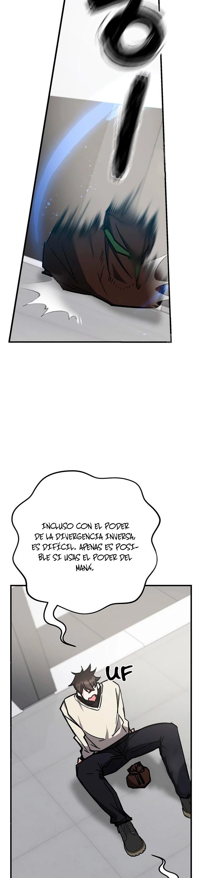 Academia de la Ascensión Capítulo 43 - Page 6
