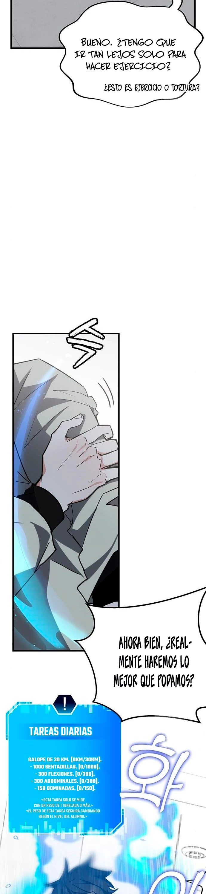 Academia de la Ascensión Capítulo 43 - Page 7