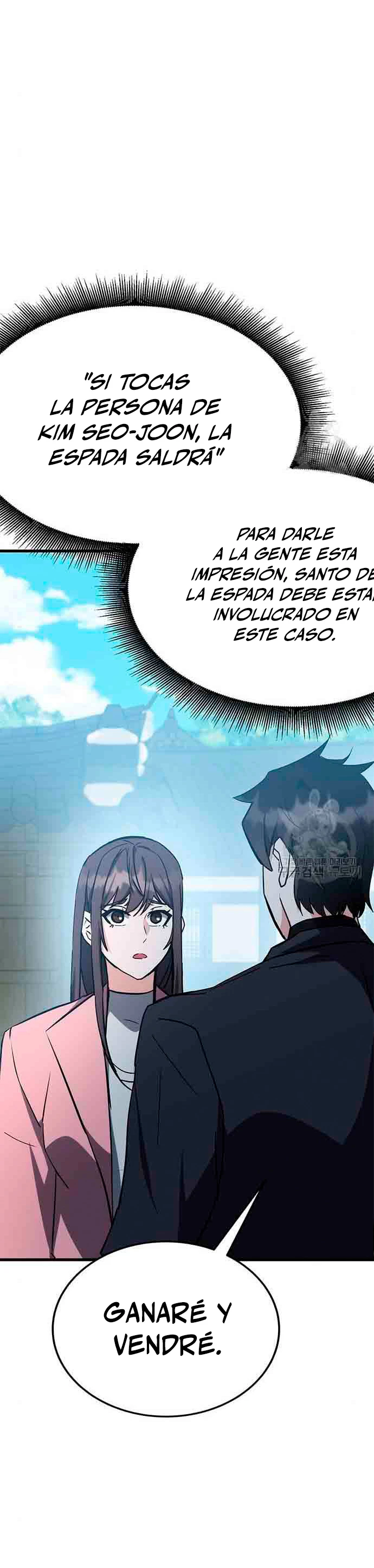 Academia de la Ascensión Capítulo 44 - Page 20