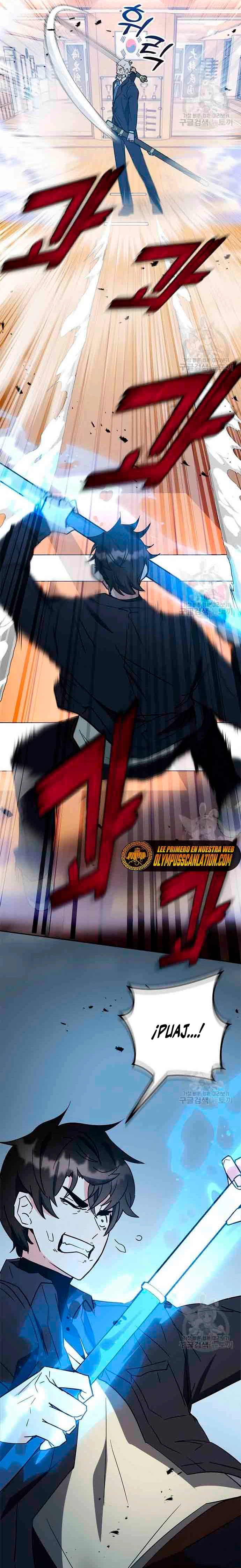 Academia de la Ascensión Capítulo 44 - Page 33