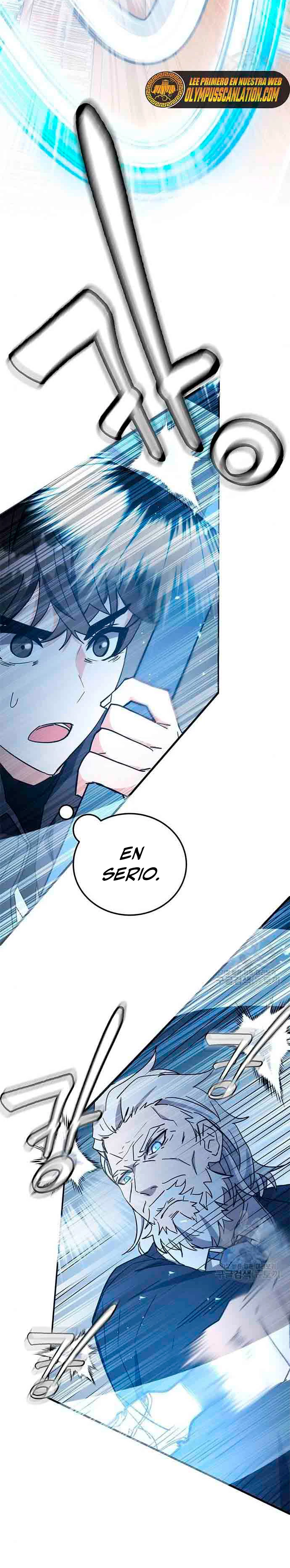 Academia de la Ascensión Capítulo 44 - Page 38