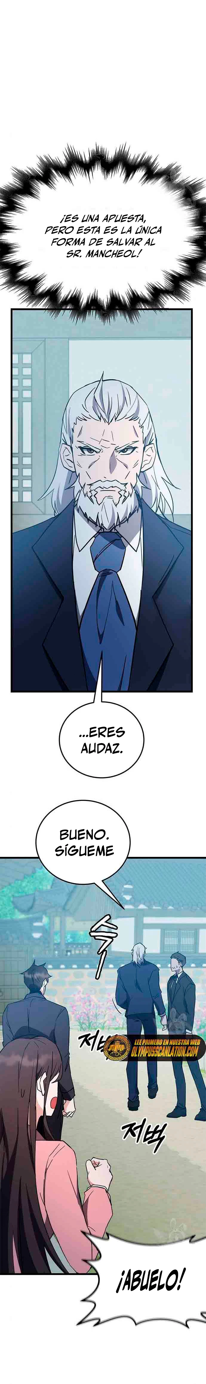 Academia de la Ascensión Capítulo 44 - Page 8