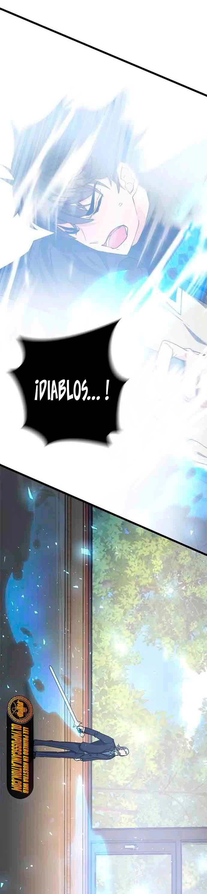 Academia de la Ascensión Capítulo 45 - Page 22