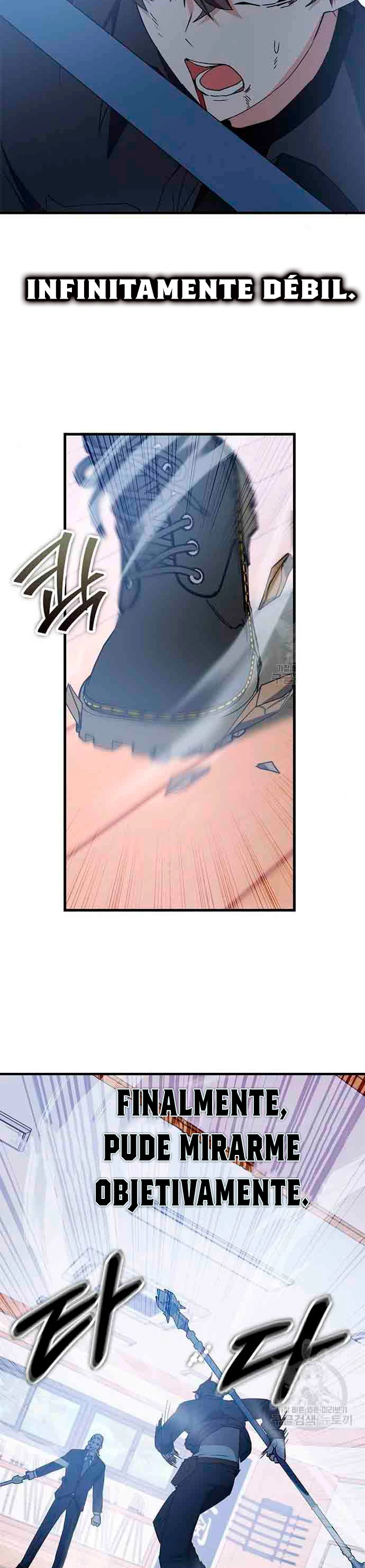 Academia de la Ascensión Capítulo 45 - Page 40