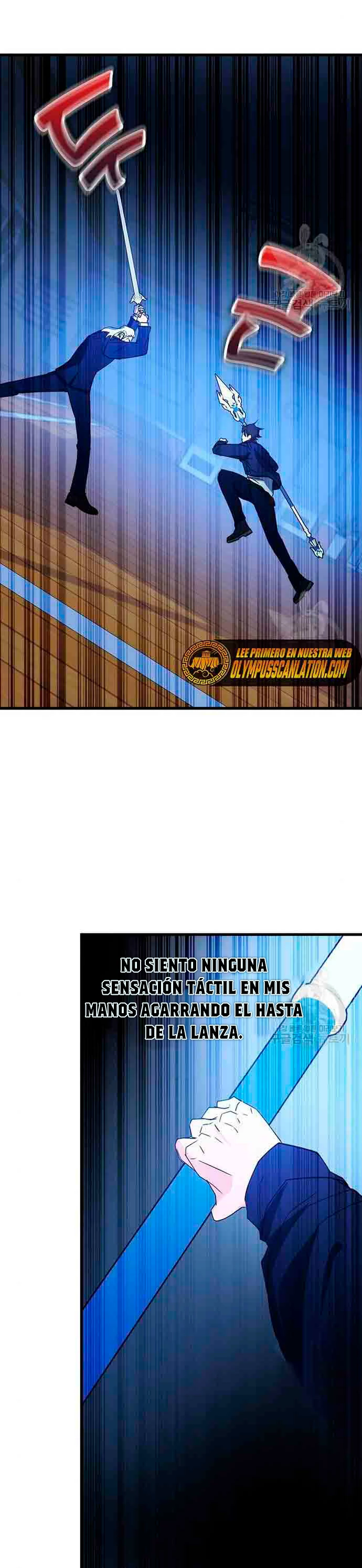 Academia de la Ascensión Capítulo 45 - Page 44