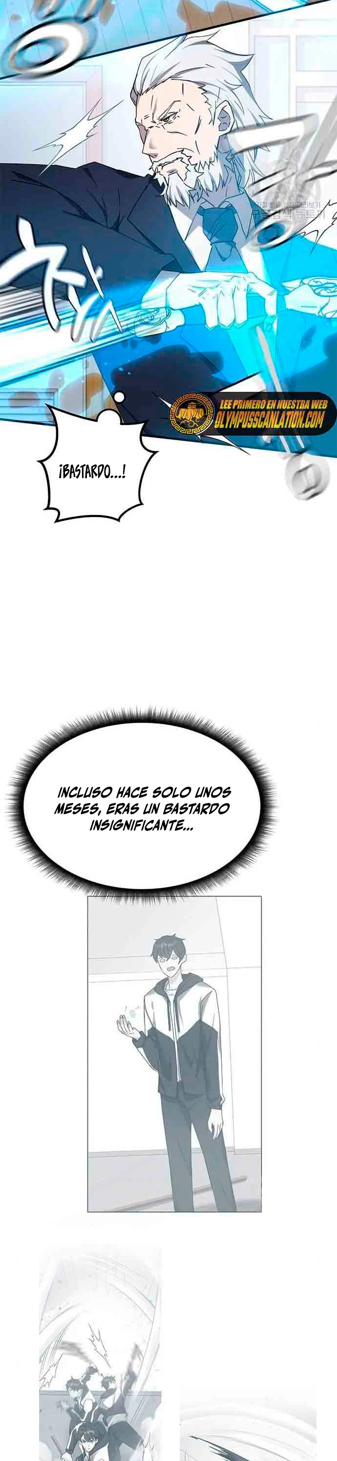 Academia de la Ascensión Capítulo 45 - Page 7
