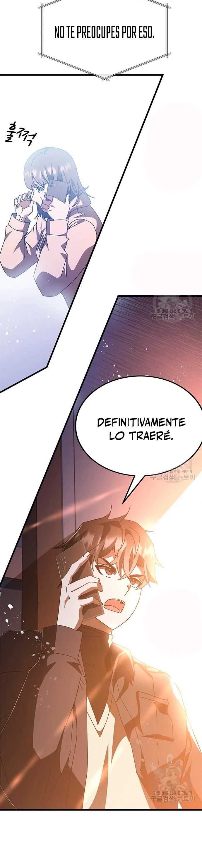 Academia de la Ascensión Capítulo 46 - Page 30