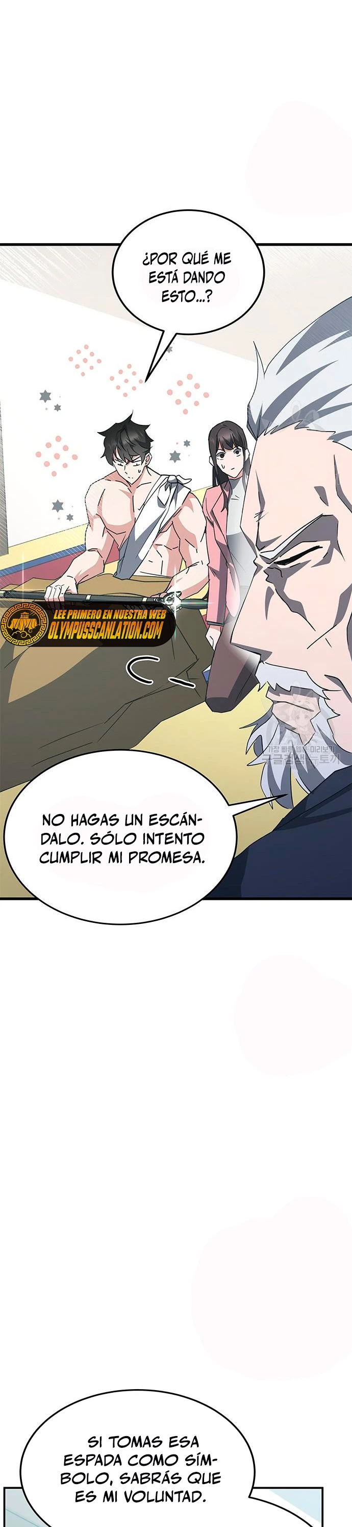 Academia de la Ascensión Capítulo 46 - Page 8