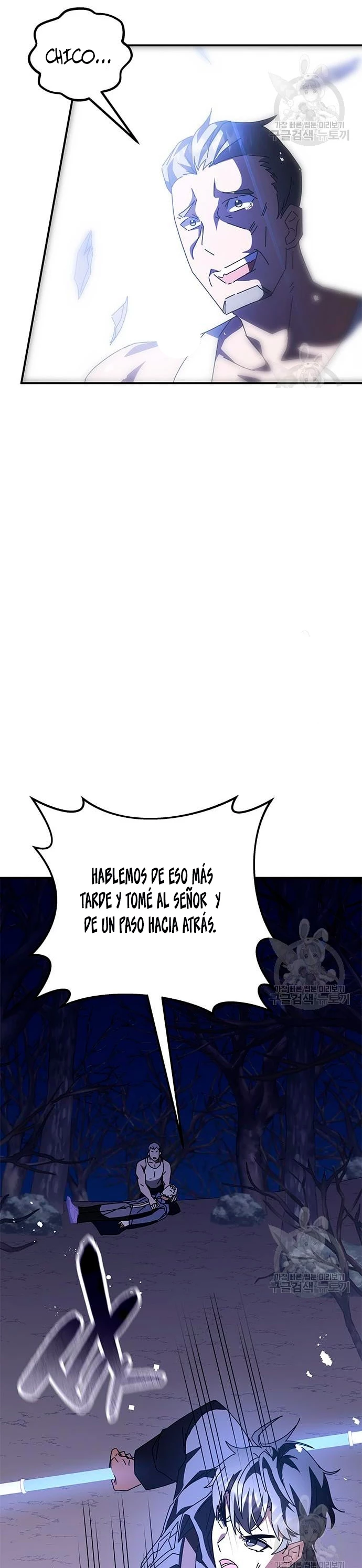 Academia de la Ascensión Capítulo 47 - Page 33
