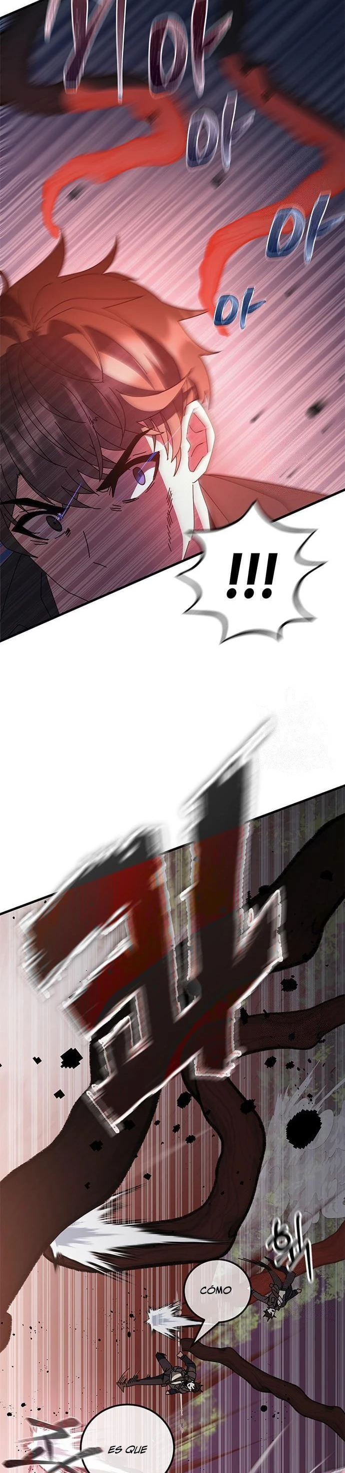 Academia de la Ascensión Capítulo 49 - Page 35