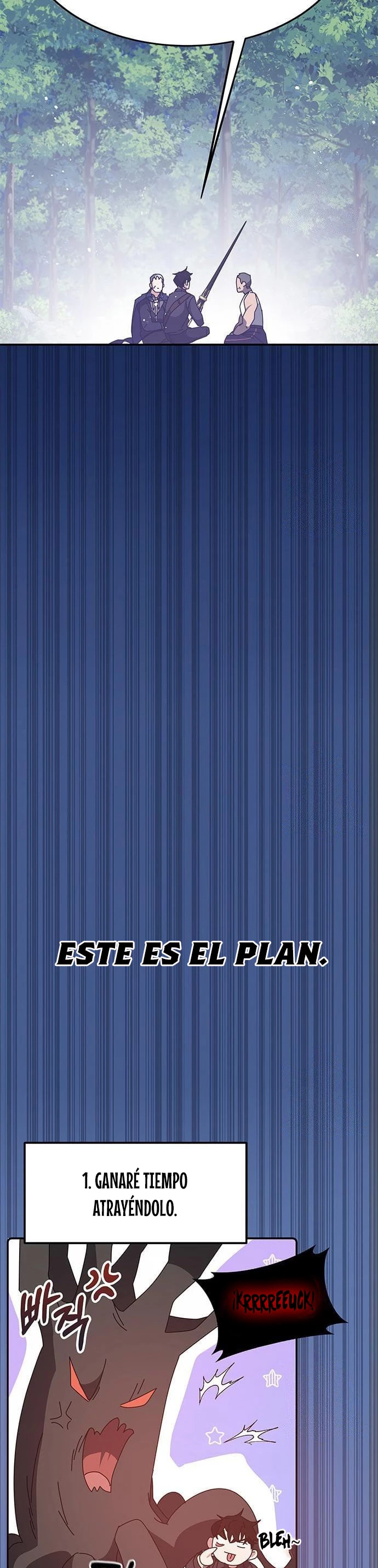 Academia de la Ascensión Capítulo 49 - Page 5