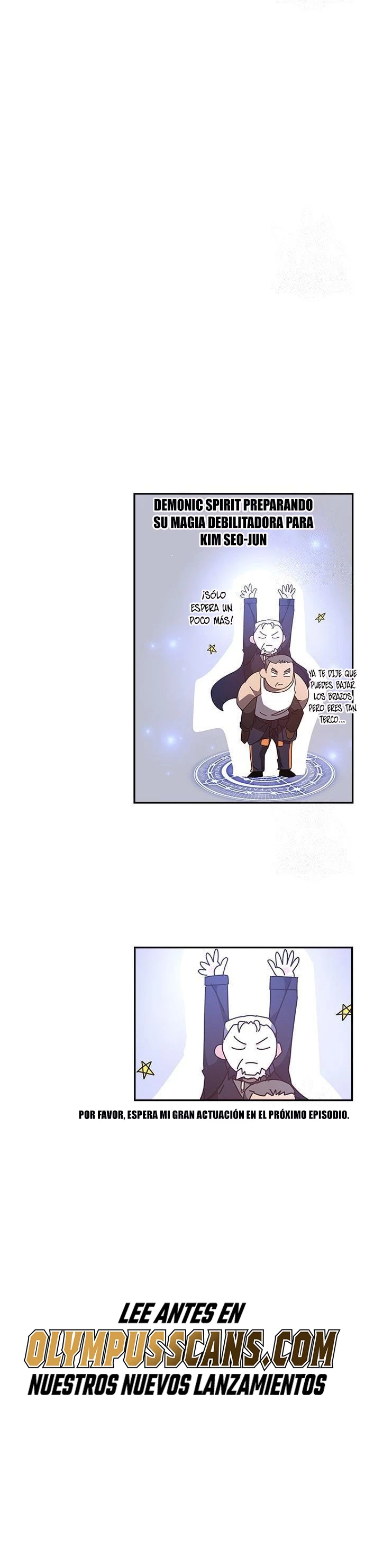 Academia de la Ascensión Capítulo 49 - Page 56
