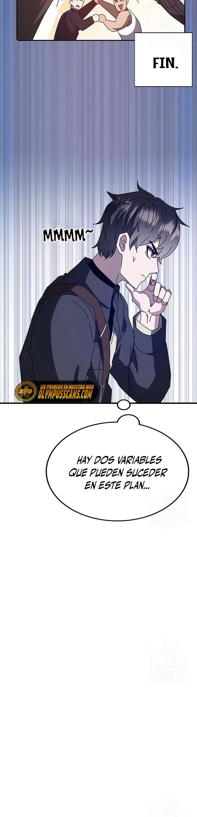Academia de la Ascensión Capítulo 49 - Page 7