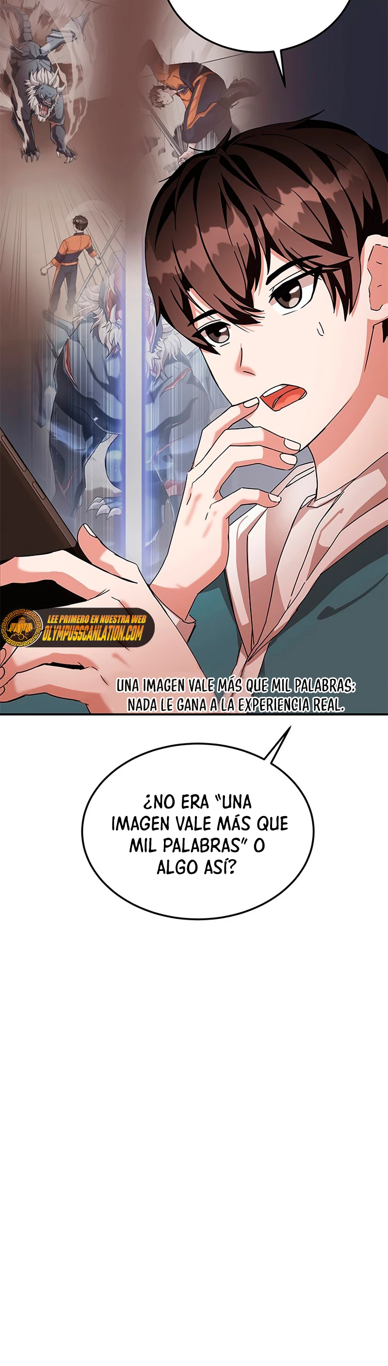 Academia de la Ascensión Capítulo 5 - Page 14