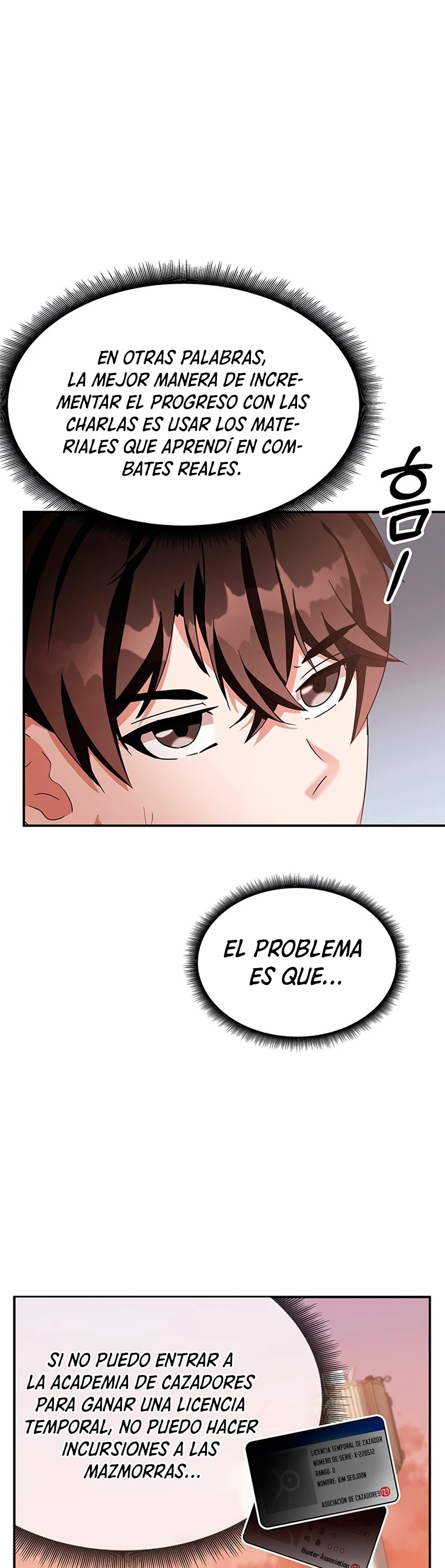 Academia de la Ascensión Capítulo 5 - Page 15
