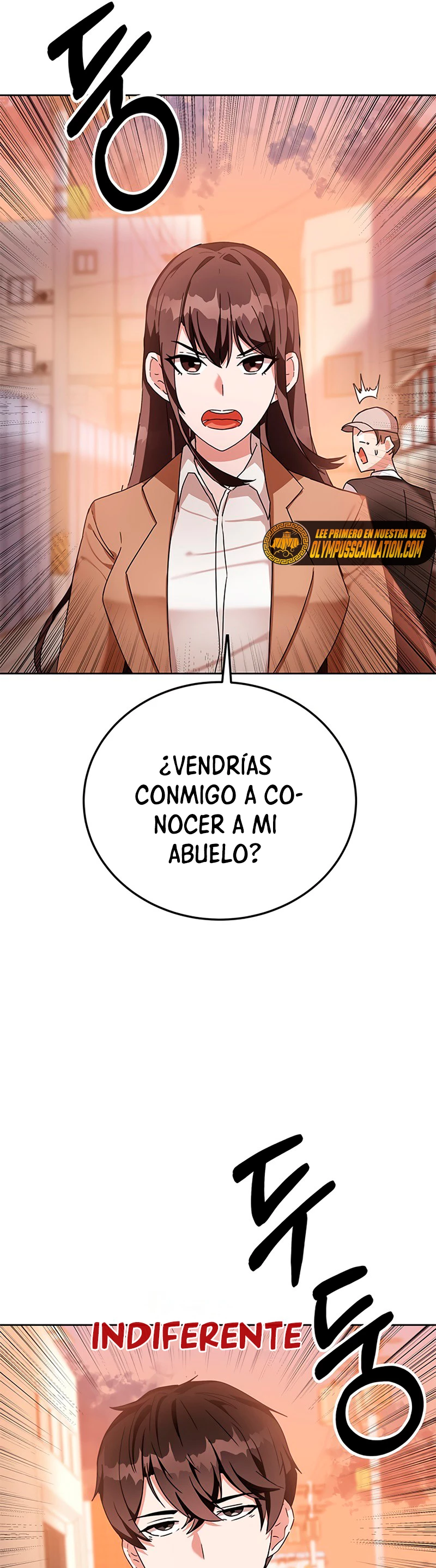 Academia de la Ascensión Capítulo 5 - Page 19