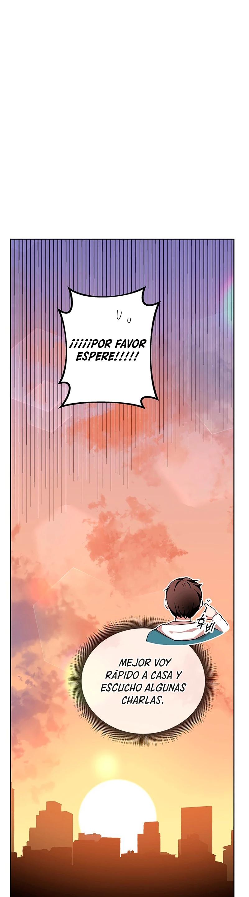 Academia de la Ascensión Capítulo 5 - Page 21