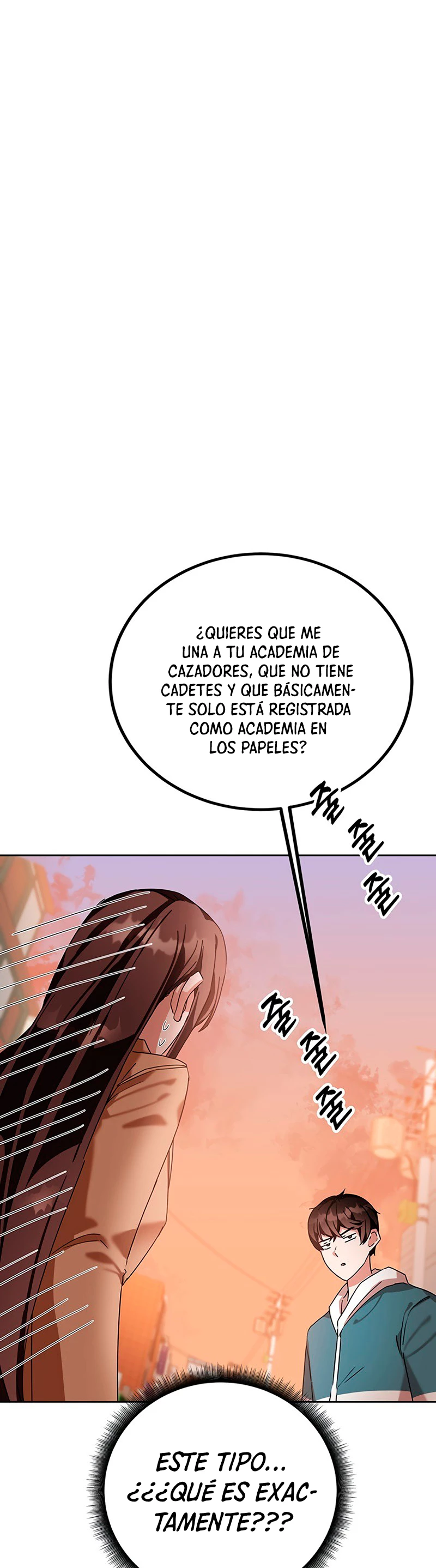 Academia de la Ascensión Capítulo 5 - Page 24