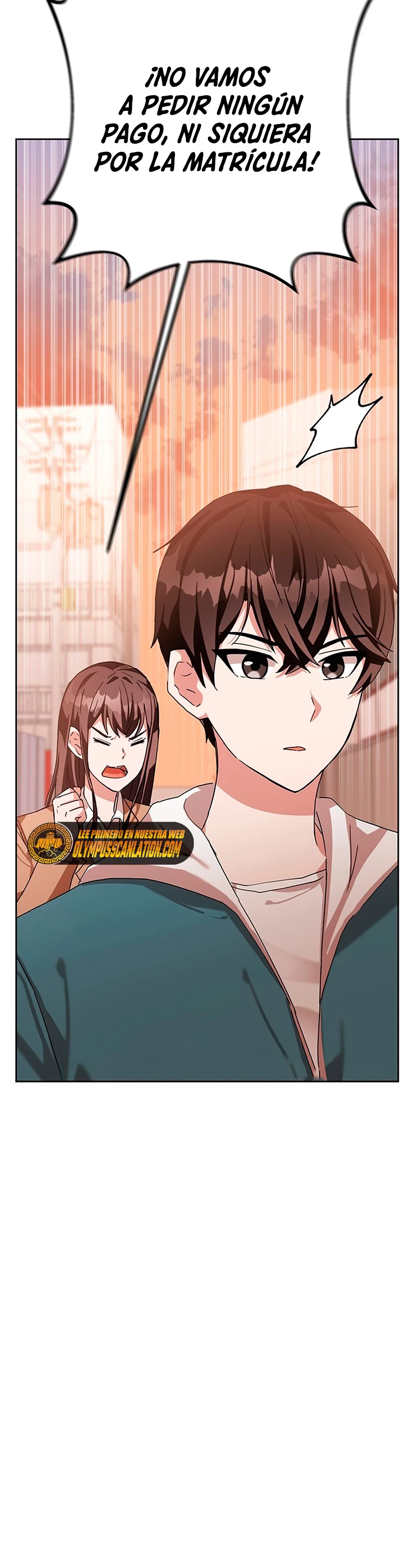 Academia de la Ascensión Capítulo 5 - Page 34