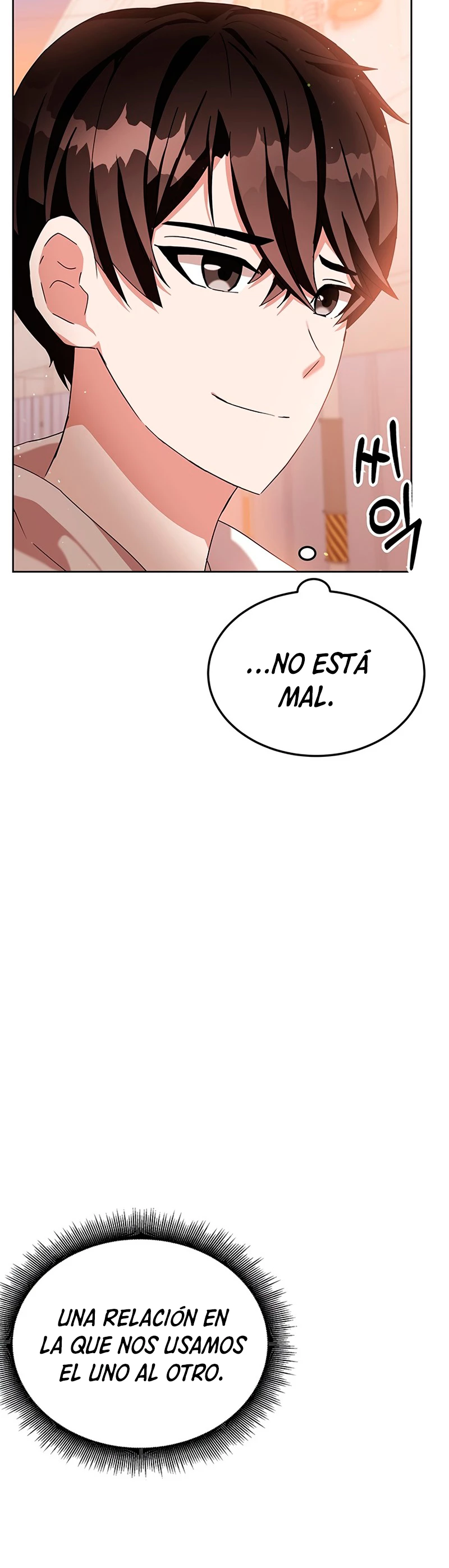 Academia de la Ascensión Capítulo 5 - Page 41