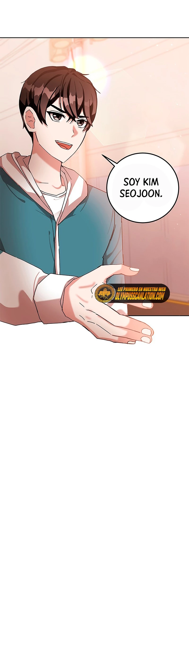 Academia de la Ascensión Capítulo 5 - Page 42