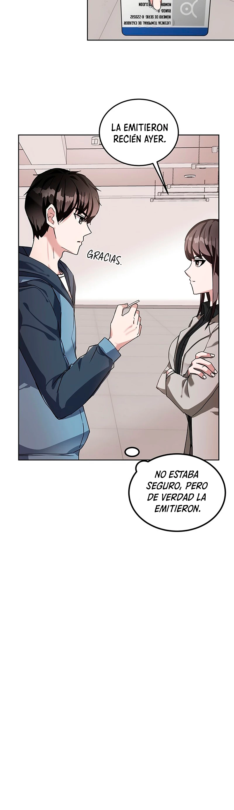 Academia de la Ascensión Capítulo 5 - Page 50