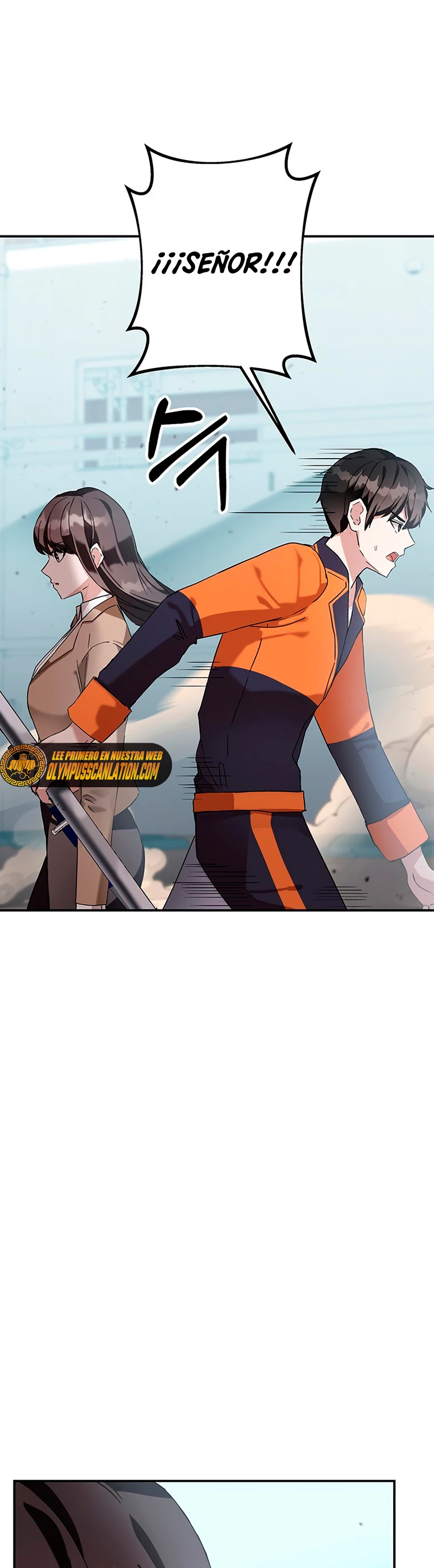 Academia de la Ascensión Capítulo 5 - Page 6