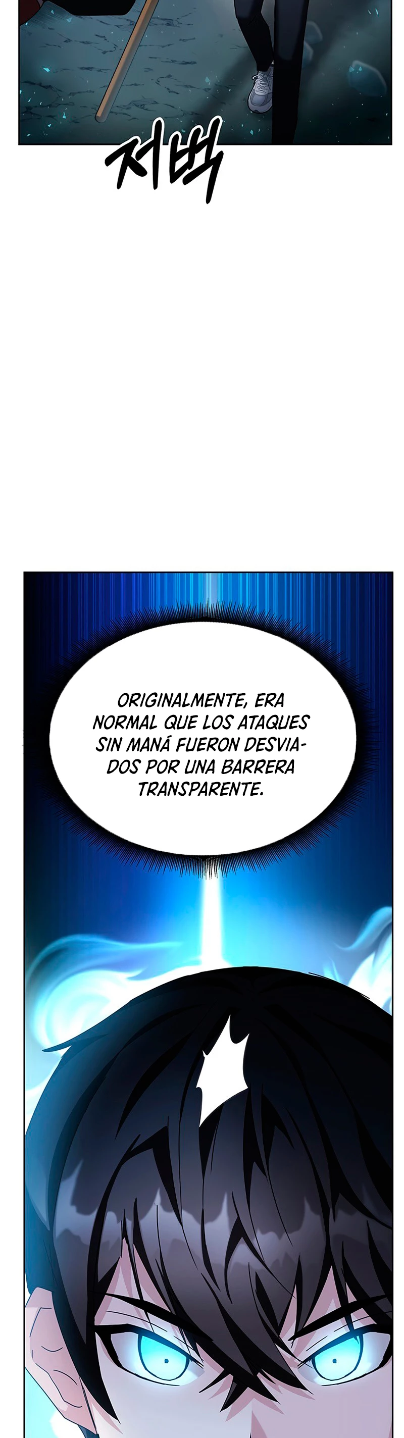 Academia de la Ascensión Capítulo 5 - Page 61