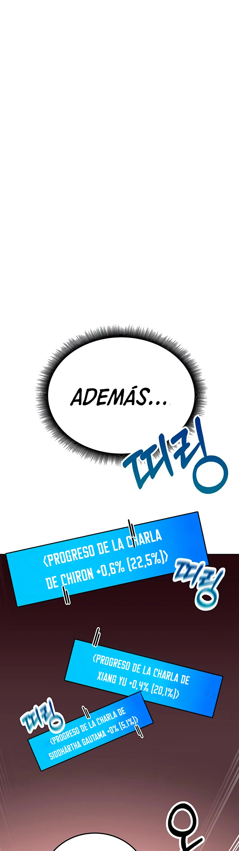 Academia de la Ascensión Capítulo 5 - Page 65