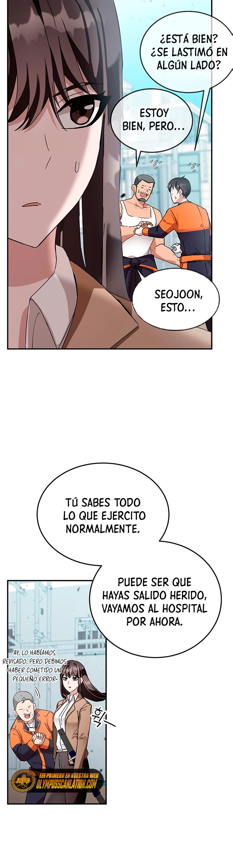Academia de la Ascensión Capítulo 5 - Page 7