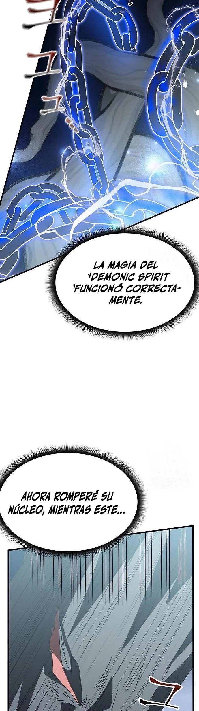 Academia de la Ascensión Capítulo 50 - Page 20