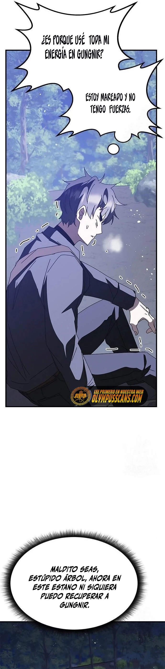 Academia de la Ascensión Capítulo 50 - Page 42