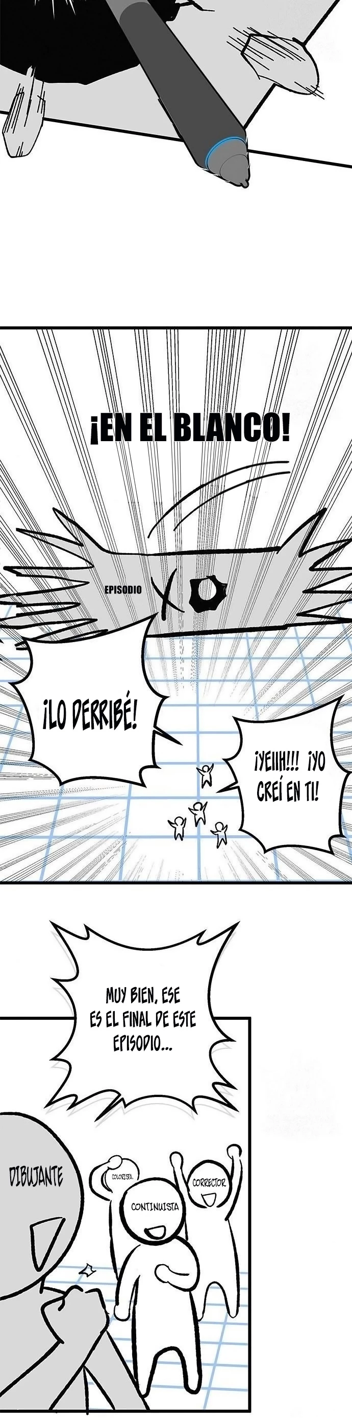Academia de la Ascensión Capítulo 50 - Page 61