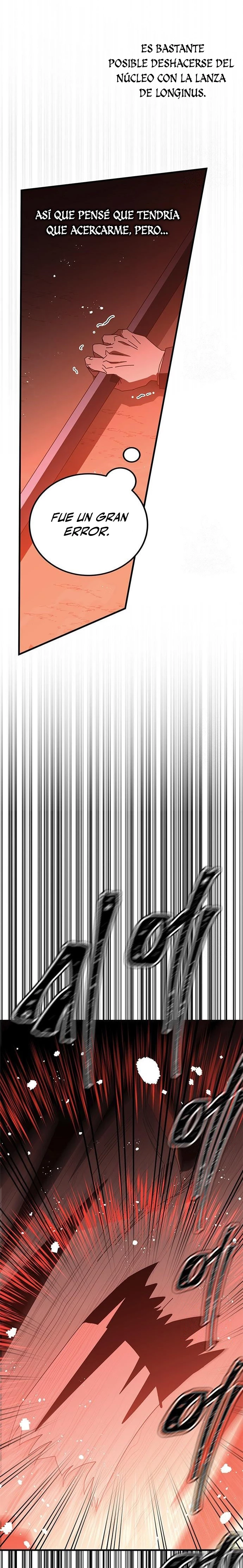 Academia de la Ascensión Capítulo 51 - Page 34