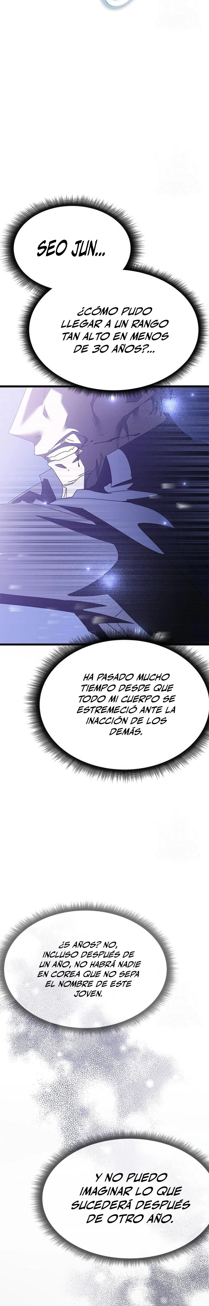 Academia de la Ascensión Capítulo 51 - Page 38