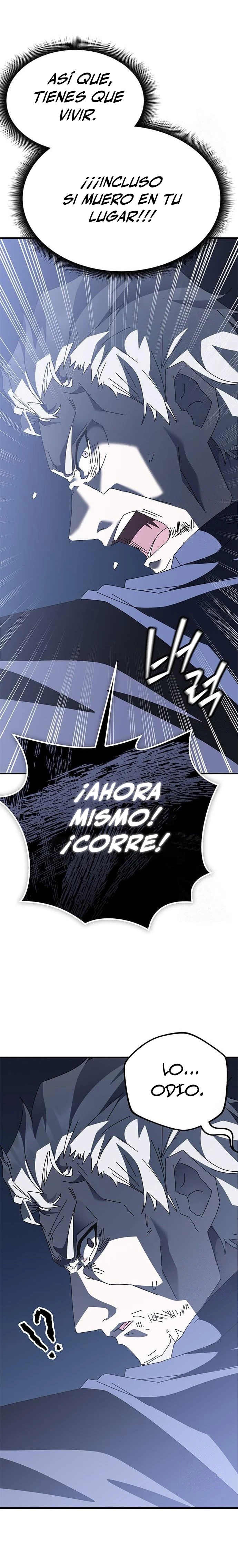 Academia de la Ascensión Capítulo 51 - Page 40