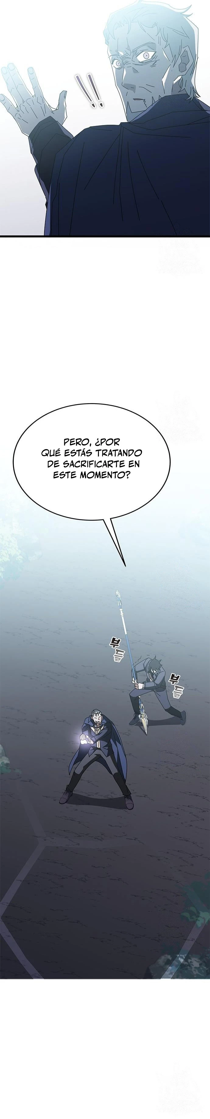 Academia de la Ascensión Capítulo 51 - Page 44