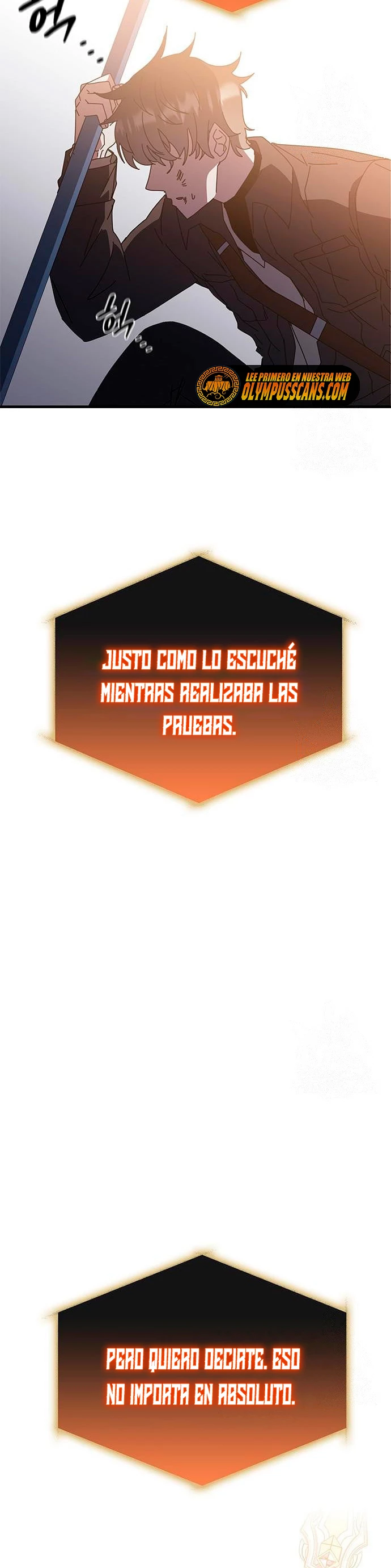Academia de la Ascensión Capítulo 52 - Page 22