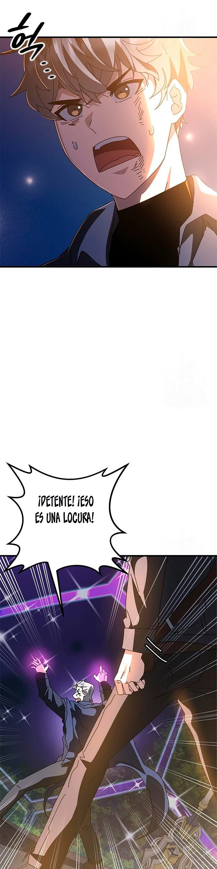 Academia de la Ascensión Capítulo 52 - Page 27