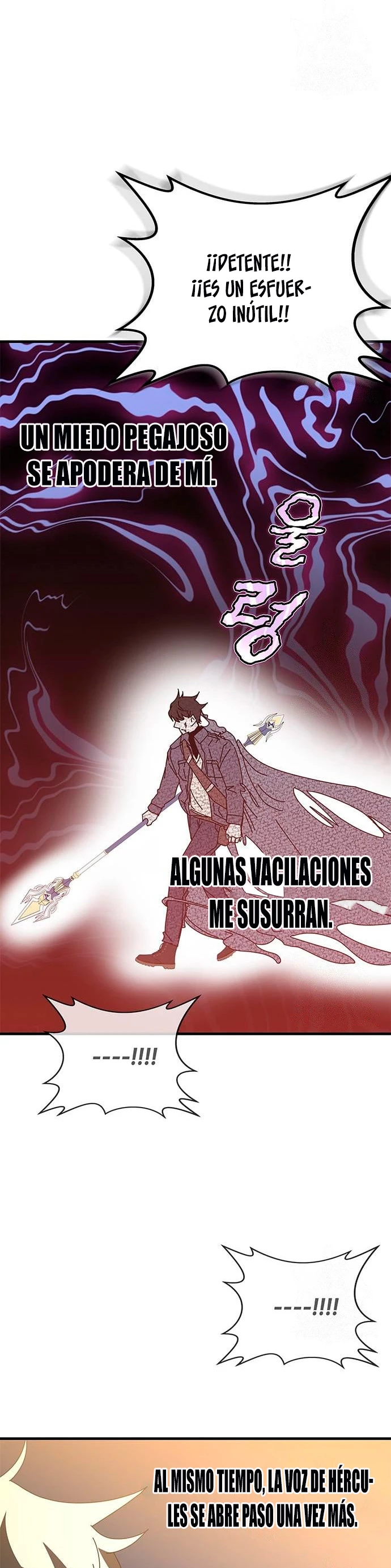 Academia de la Ascensión Capítulo 52 - Page 29