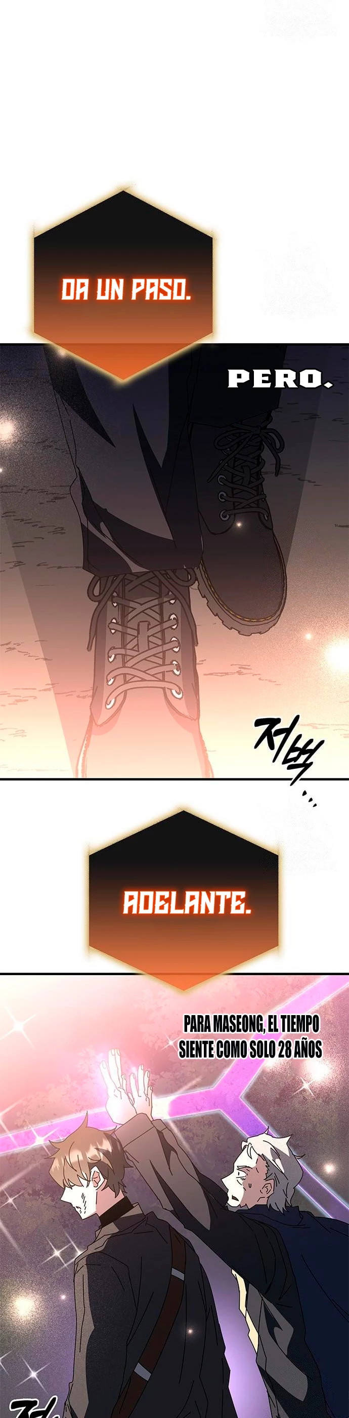 Academia de la Ascensión Capítulo 52 - Page 32