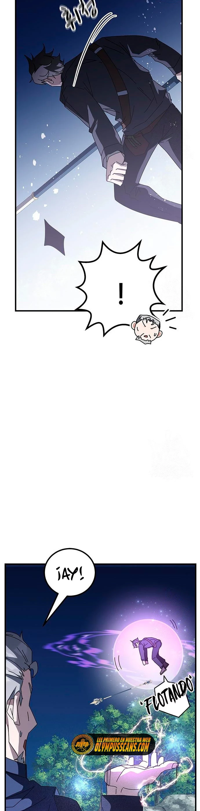Academia de la Ascensión Capítulo 52 - Page 57